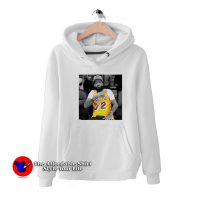 Nipsey Hussle LA Lakers Jersey Unisex Hoodie