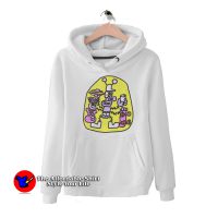 Nirvana Big Day Out Festival Concert Unisex Hoodie