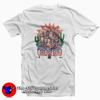 Phoenix Suns Sensational Vintage T-shirt