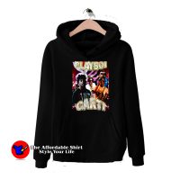 Playboi Carti Rap Vintage Graphic Unisex Hoodie