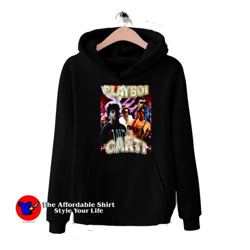 Playboi Carti Rap Vintage Graphic Unisex Hoodie 500x500 Playboi Carti Rap Vintage Graphic Unisex Hoodie On Sale