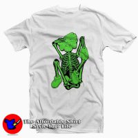 Rare Vintage Kaws Skeleton Unisex T-shirt