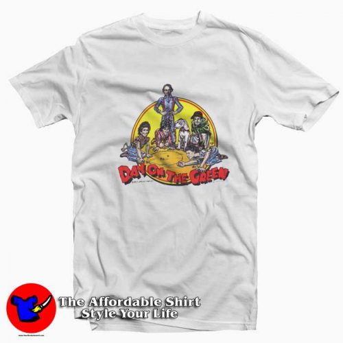 Rolling Stones Bill Graham Day On The Green T Shirt 500x500 Rolling Stones Bill Graham Day On The Green T shirt On Sale