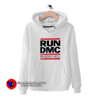 Run DMC Raising Hell Vintage Hip Hop Hoodie