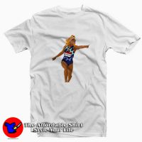 Sha’Carri Richardson Track and Field Unisex T-shirt