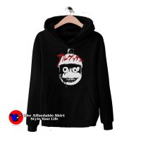 Siren x Ape Escape Shibi Monkey Graphic Hoodie