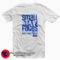 Small Face Firtst Album Big Bih Big Unisex T-shirt