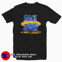 Space Jam A New Legacy Movie Logo Unisex T-shirt