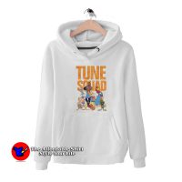 Space Jam LeBron And Tune Squad Logo Unisex Hoodie