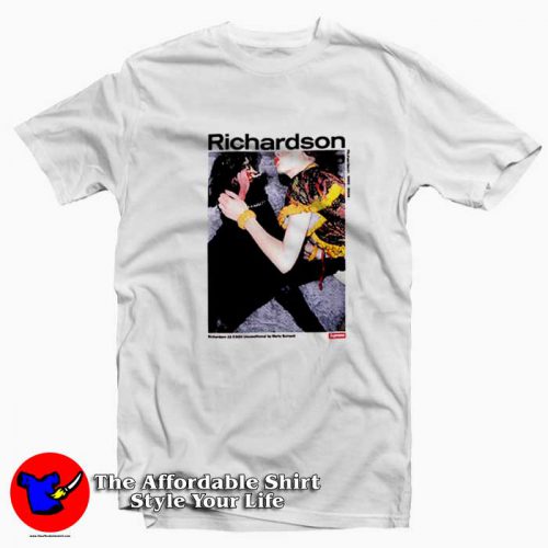 Supreme x Richardson Unveil Collab Unisex T Shirt 500x500 Supreme x Richardson Unveil Collab Unisex T shirt On Sale