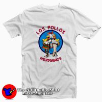 Funny Los Pollos Hermanos Unisex T-shirt