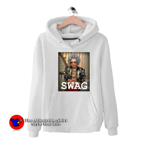 Thanks for Blessing Us With Swag Grandma Yetta Hoodie 500x500 Thanks for Blessing Us With Swag Grandma Yetta Hoodie On Sale