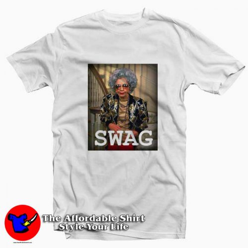 Thanks for Blessing Us With Swag Grandma Yetta T Shirt 500x500 Thanks for Blessing Us With Swag Grandma Yetta T shirt On Sale