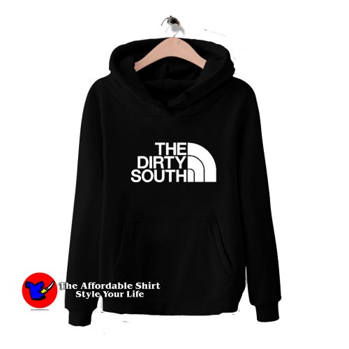 The Dirty South Parody Graphic Unisex Hoodie 500x500 The Dirty South Parody Graphic Unisex Hoodie On Sale