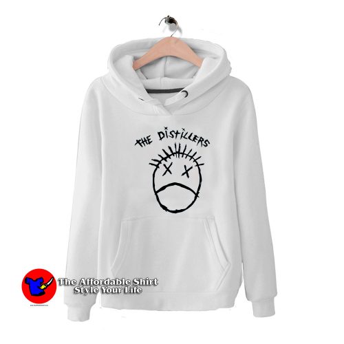 The Distillers Punk Alternative Rock Music Unisex Hoodie 500x500 The Distillers Punk Alternative Rock Music Unisex Hoodie On Sale