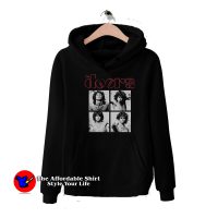 The Doors Jim Morrison Boxes Band Official Hoodie