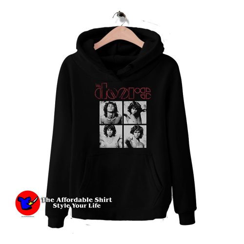 The Doors Jim Morrison Boxes Band Official Hoodie 500x500 The Doors Jim Morrison Boxes Band Official Hoodie On Sale