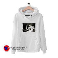 The Joe Burrow Cigar Smoking Unisex Hoodie