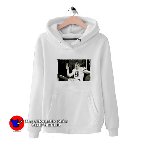 The Joe Burrow Cigar Smoking Unisex Hoodie 500x500 The Joe Burrow Cigar Smoking Unisex Hoodie On Sale