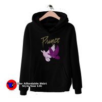 The Life And Times Of Prince's Dove Hoodie