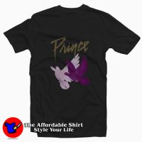 The Life And Times Of Prince's Dove T-shirt