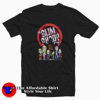 The Slim Shady Show Eminem Rap Unisex T-shirt