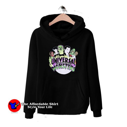 Universal Studios Monsters Unisex Hoodie 500x500 Universal Studios Monsters Unisex Hoodie On Sale