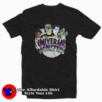 Universal Studios Monsters Unisex T-shirt