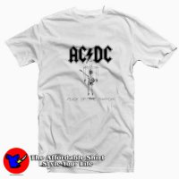 Vintage ACDC Flick Of The Switch Unisex T-shirt