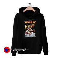 Vicente Fernandez Vintage 90s Retro Hoodie