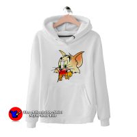 Vintage Cartoon Tom and Jerry Funny Unisex Hoodie