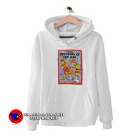 Vintage DS Tintin Prisoners of the Sun Unisex Hoodie