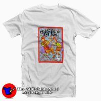 Vintage DS Tintin Prisoners of the Sun Unisex T-shirt