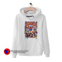 Vintage Deadstock Phoenix Suns Sensational Hoodie