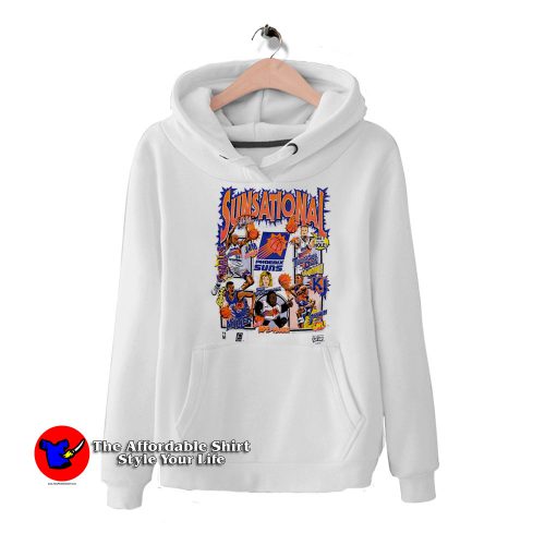 Vintage Deadstock Phoenix Suns Sensational Hoodie 500x500 Vintage Deadstock Phoenix Suns Sensational Hoodie On Sale