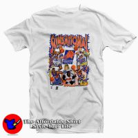 Vintage Deadstock Phoenix Suns Sensational T-shirt