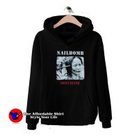 Vintage Nailbomb Point Blank 94 Unisex Hoodie