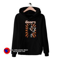 Vintage Retro The Doors Jim Morrison Unisex Hoodie