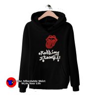 Vintage Rolling Stones Concert Security Hoodie