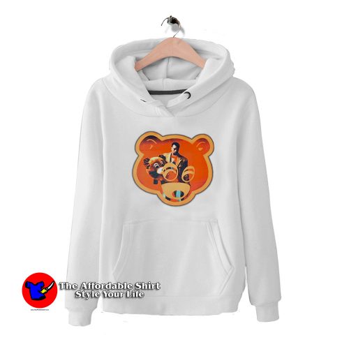 Vintage Style Kanye West College Rap Unisex Hoodie 500x500 Vintage Style Kanye West College Rap Unisex Hoodie On Sale