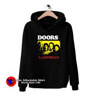 Vintage The Doors Legendary Jim Morrison Unisex Hoodie