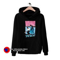 Wham Big Tour 84 George Michael Vintage Hoodie