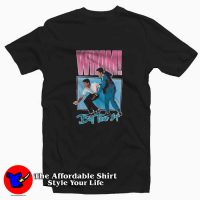 Wham Big Tour 84 George Michael Vintage T-shirt