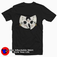 WuTang Ghost Jason Rap Movie Unisex T-shirt