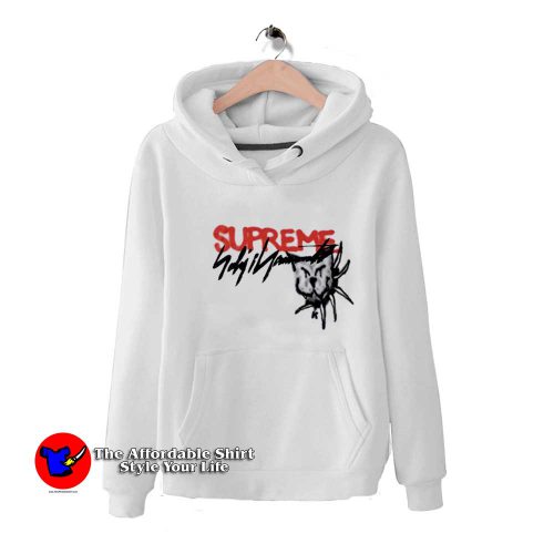 Yohji Yamamoto x Supreme Collab Unisex Hoodie 500x500 Yohji Yamamoto x Supreme Collab Unisex Hoodie On Sale