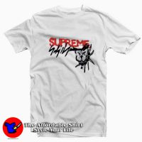 Yohji Yamamoto x Supreme Collab Unisex T-shirt