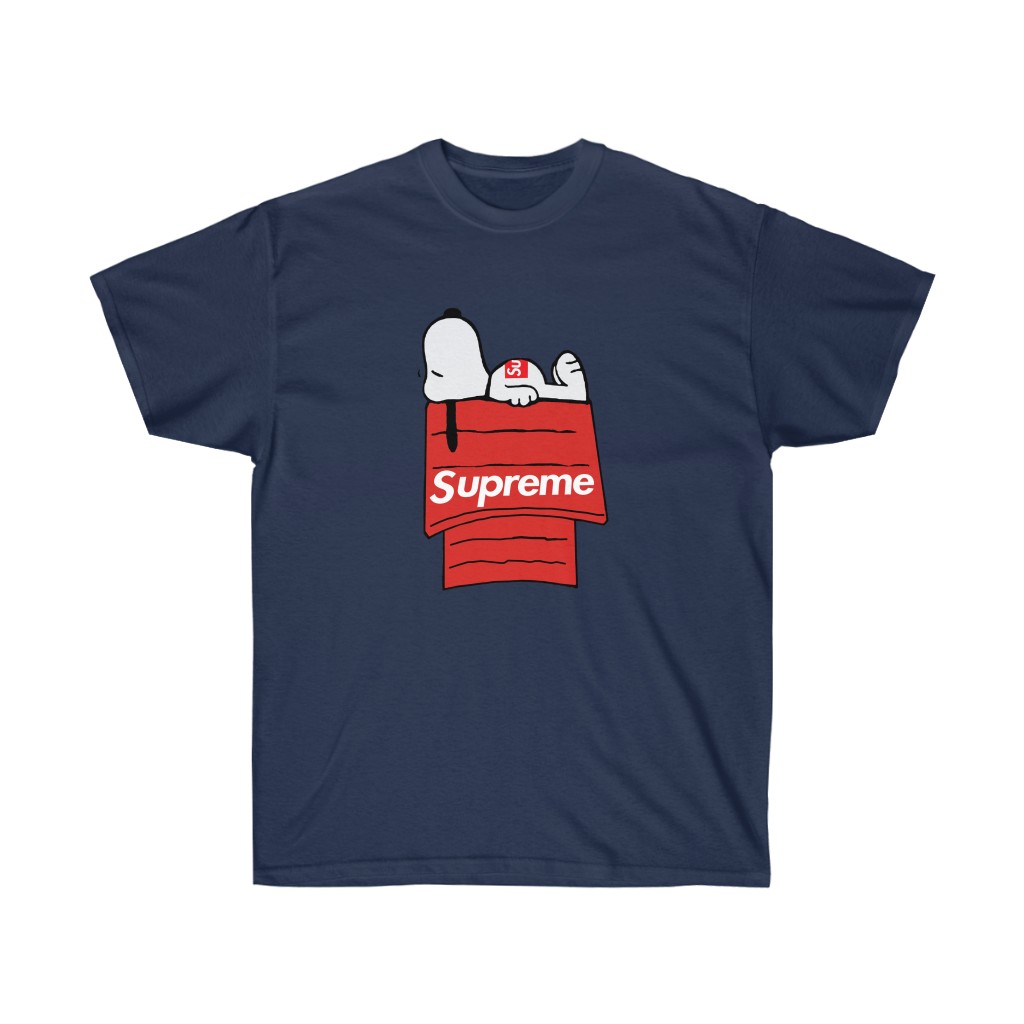 Supreme 2025 snoopy shirt