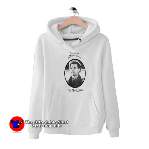 3rd Annual Tom Hanks Day Unisex Hoodie 500x500 3rd Annual Tom Hanks Day Unisex Hoodie On Sale