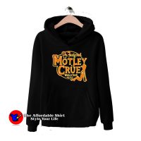 American Vintage Motley Crue World Tour Hoodie