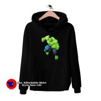 Balenciaga x Hulk Unofficial Unisex Hoodie